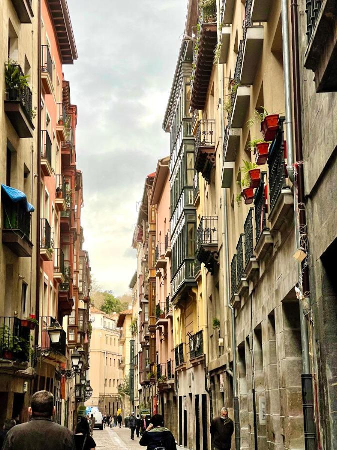 Lauramer Casco Viejo ビルバオ エクステリア 写真