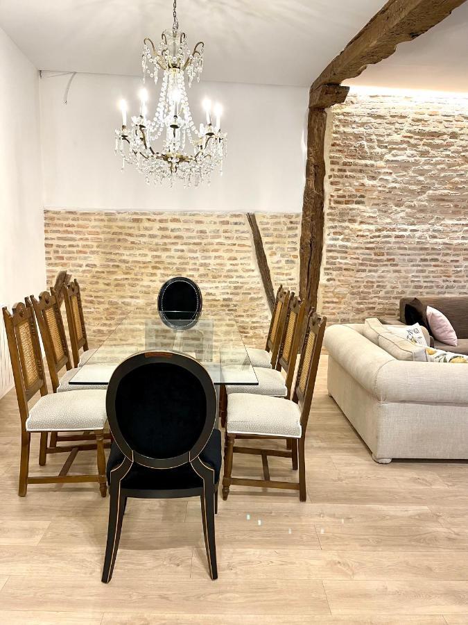 Lauramer Casco Viejo ビルバオ エクステリア 写真